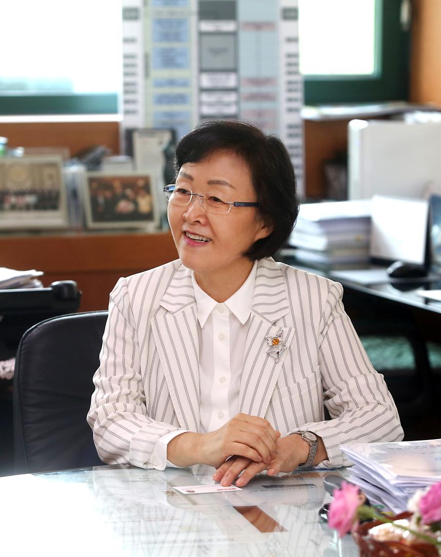 인터뷰 - 1