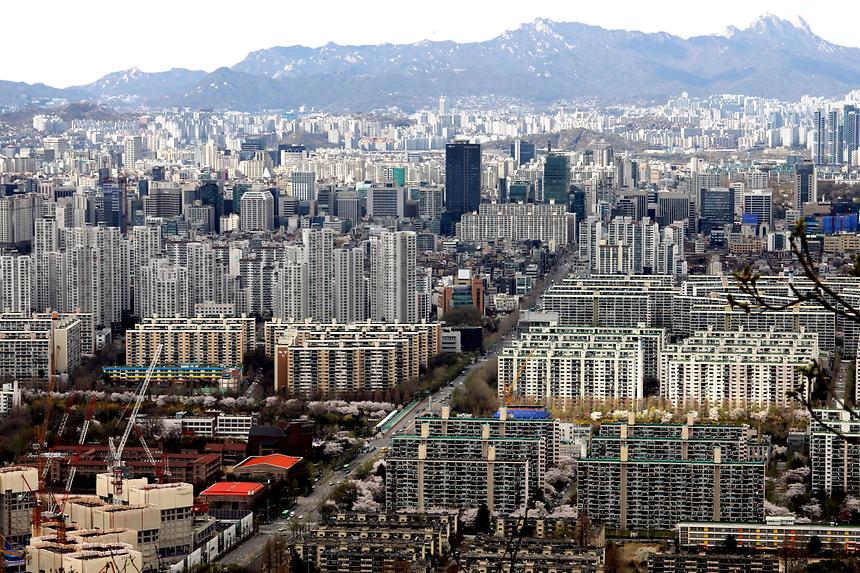 강남구 전경 - 3