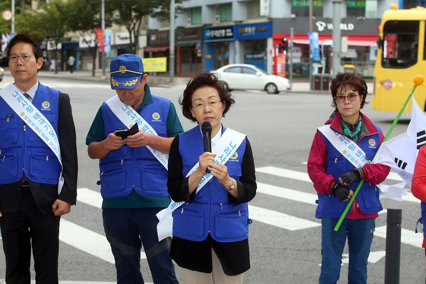 나라사랑 태극기 달기 - 2
