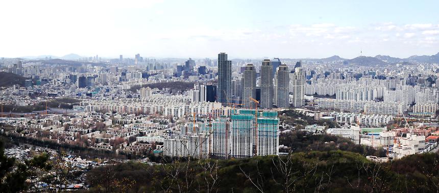 강남구 전경 - 5