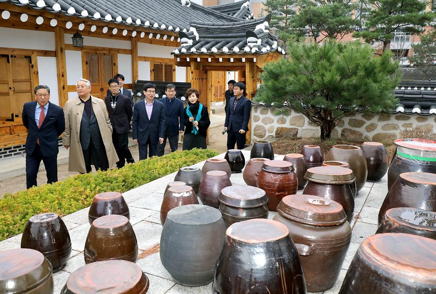 구립못골도서관 개관 - 8