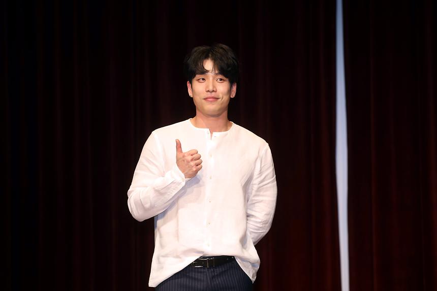 압구정로데오 홍보대사 위촉식 - 2