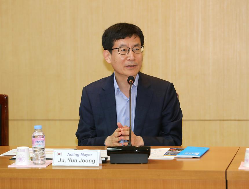 콩고 공무원 방문 - 4