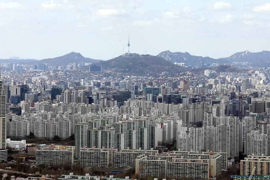 강남구 전경 - 1