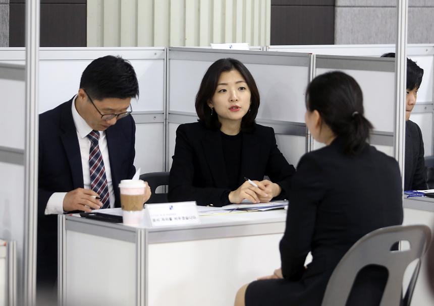 취업박람회 - 6