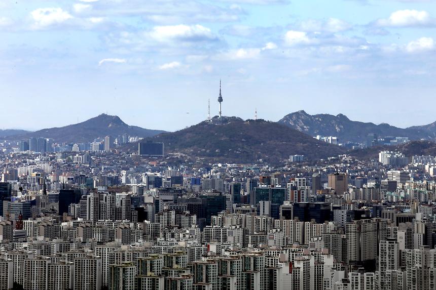 강남구 전경 - 2