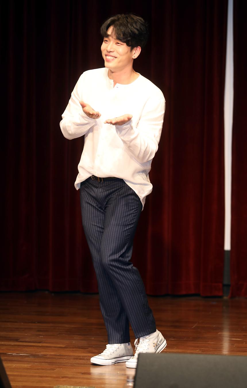 압구정로데오 홍보대사 위촉식 - 3