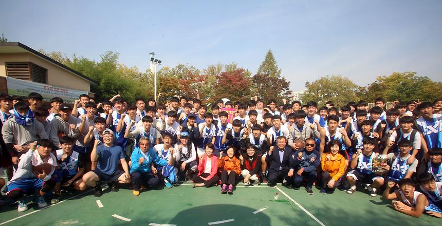 제7회 연합회장배  농구대회 - 4