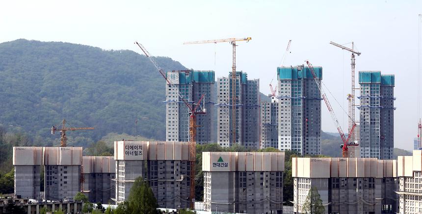 대모산 및 개포단지 - 6