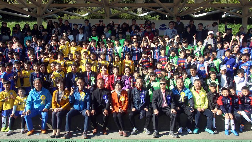 제37회 연합회장배 축구대회 - 1