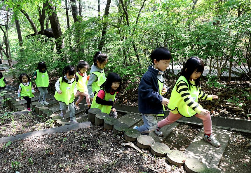 유아숲체험학습장 - 4