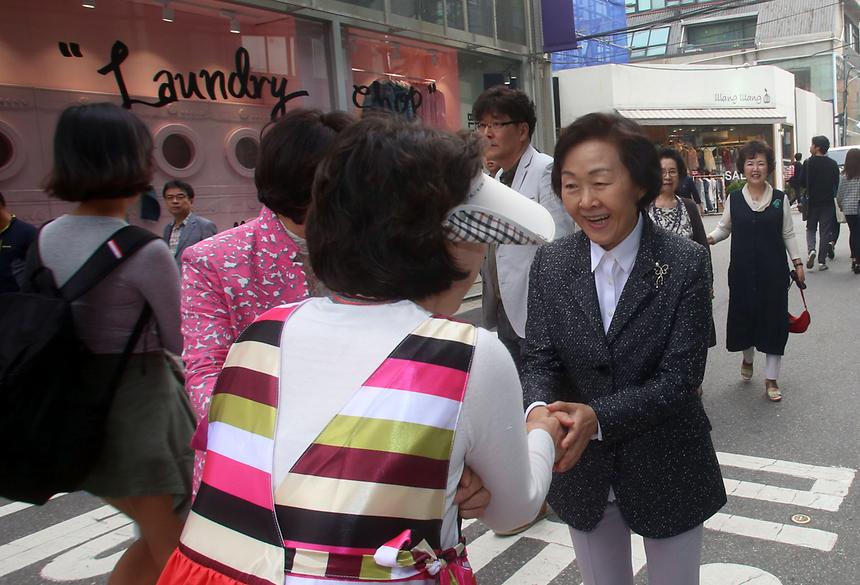 신사동 가로수 축제 - 5