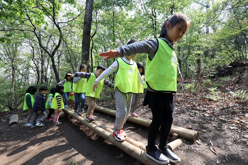 유아숲체험학습장 - 6