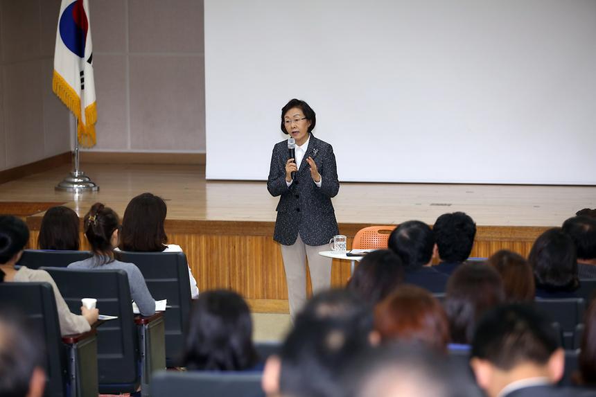  학교 사랑방 봉은초 - 2