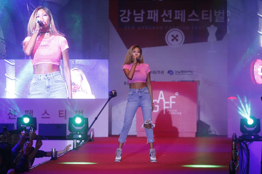 강남패션 페스티벌 - 10