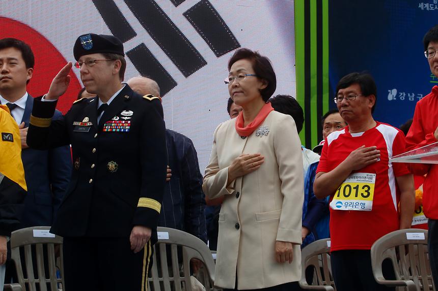 제14회 국제평화마라톤 대회 - 8
