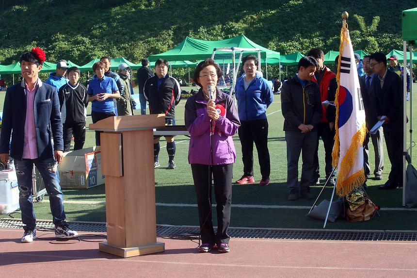 제37회 연합회장배 축구대회 - 3