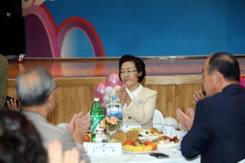 어르신 경로잔치 논현1동 - 3