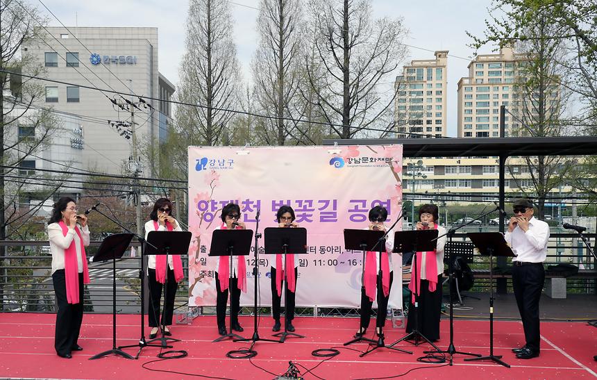 양재천 - 6