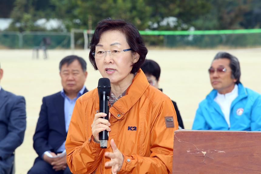 제12회 강남구협회장배 족구대회 - 5