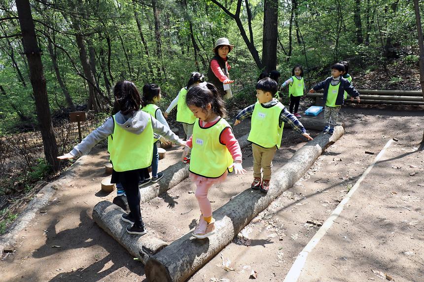 유아숲체험학습장 - 5