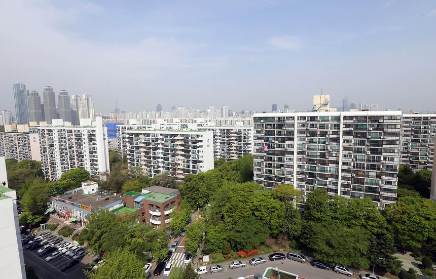 대모산 및 개포단지 - 4