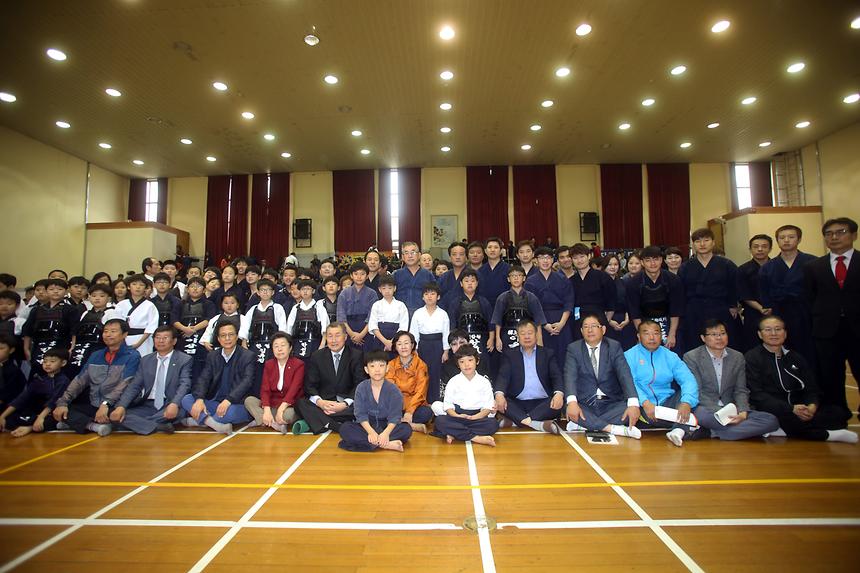 제15회 강남구회장기 검도대회 - 1