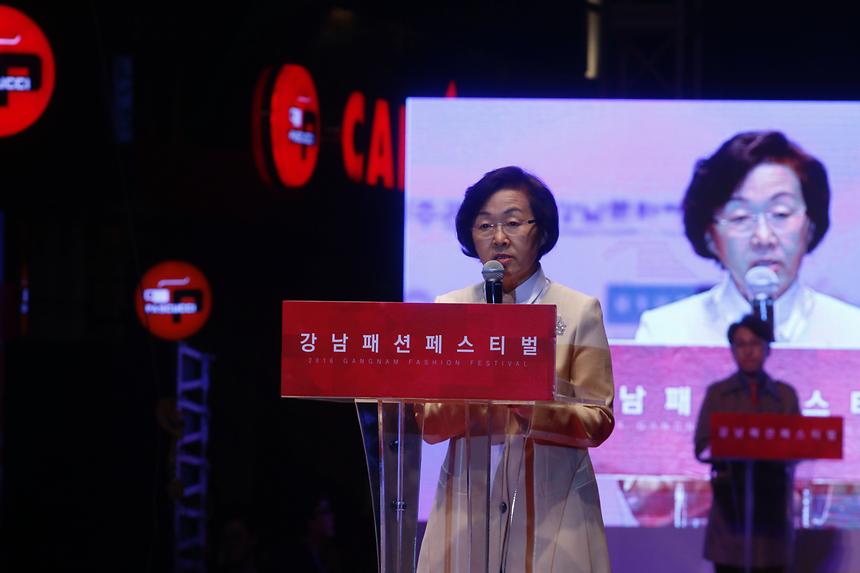 강남패션 페스티벌 - 2