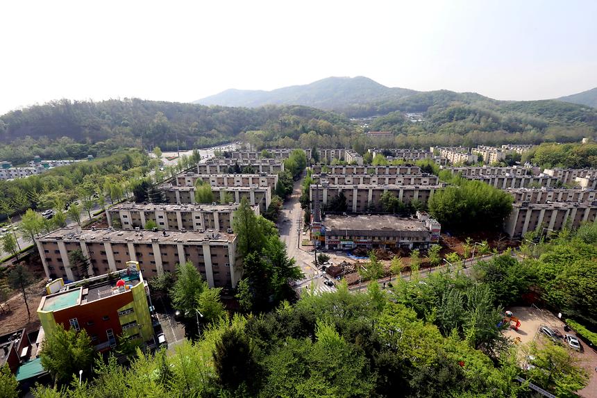 대모산 및 개포단지 - 1