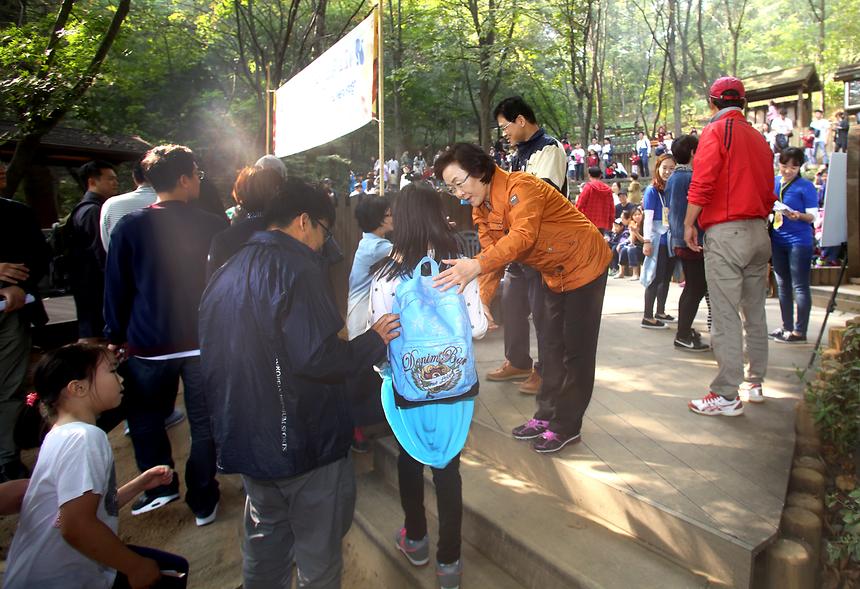 대모산 유아학습체험 - 4