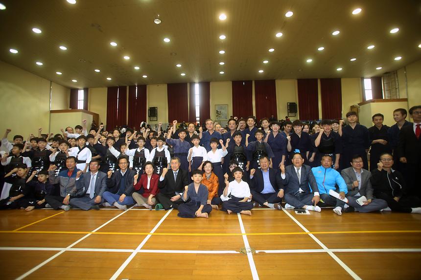 제15회 강남구회장기 검도대회 - 3