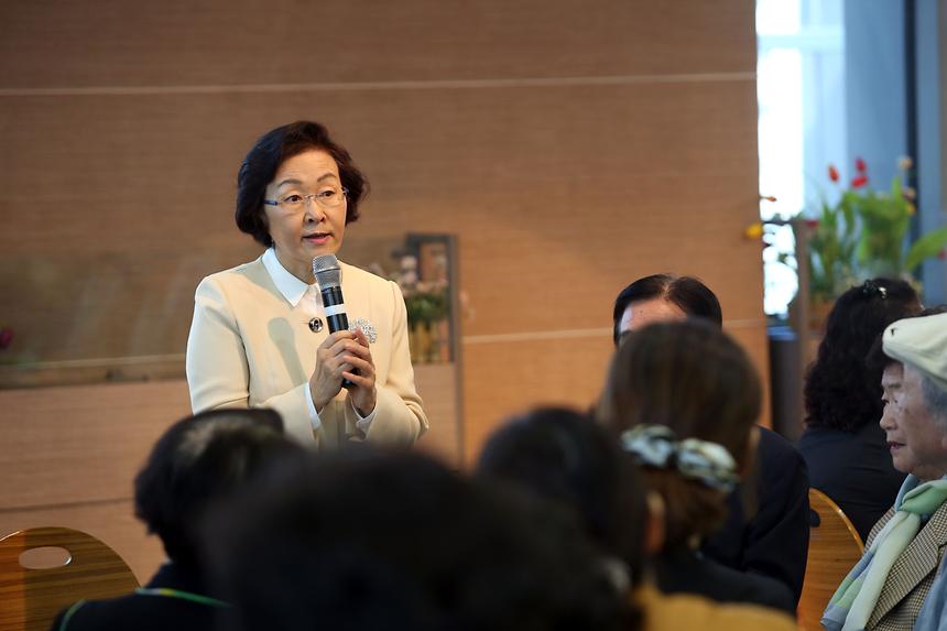 어르신 경로잔치 역삼2동  - 3