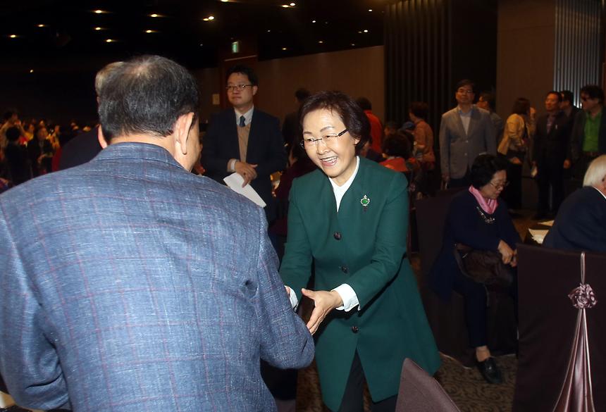 어르신 경로잔치 대치4동  - 3