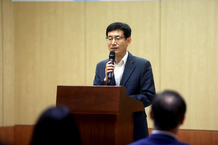 공로연수식 및 퇴임식 - 4