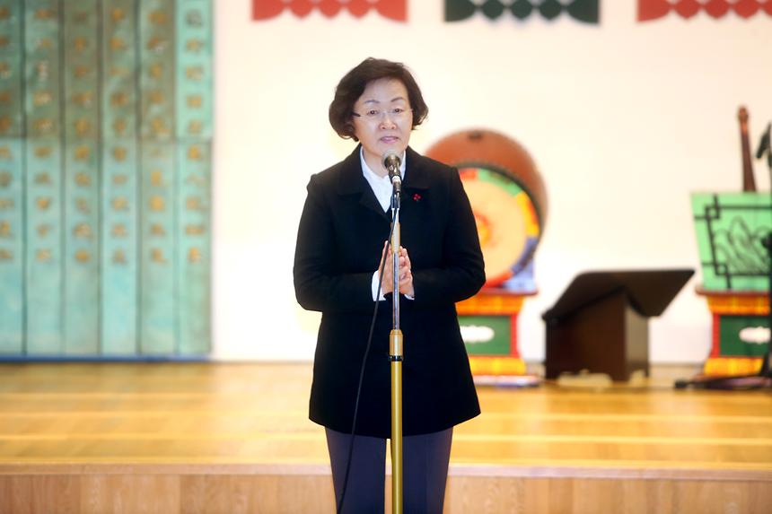 제6회 금강경 강송대회 시상식 - 1