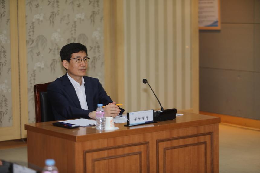 체육시설 연구 용역 착수보고회 - 3