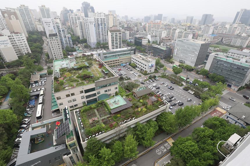 구청 및 상아아파트 - 1