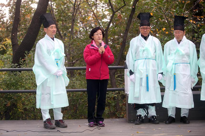 매봉산 산제 - 4