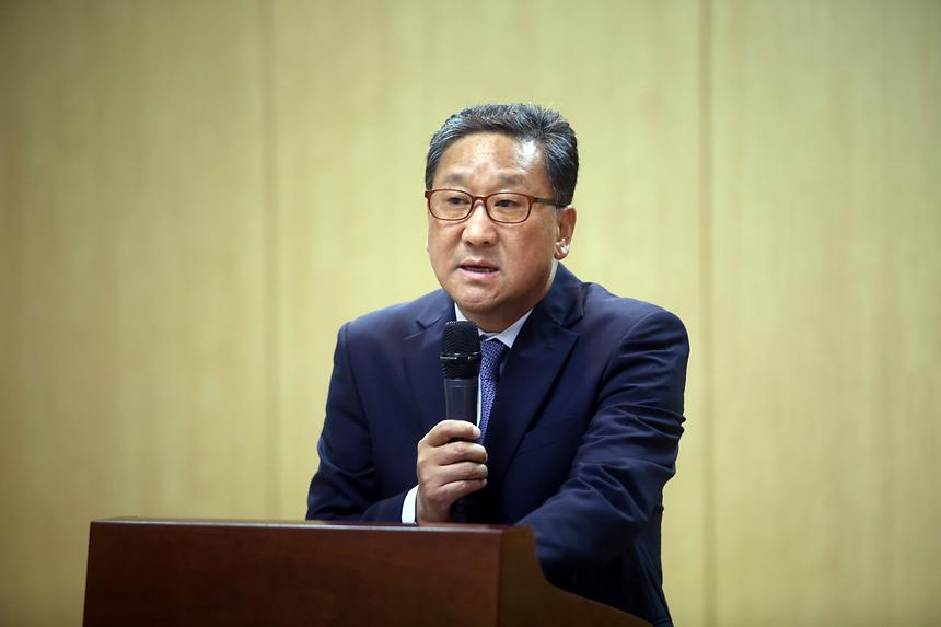 여성단체 취임식 - 8