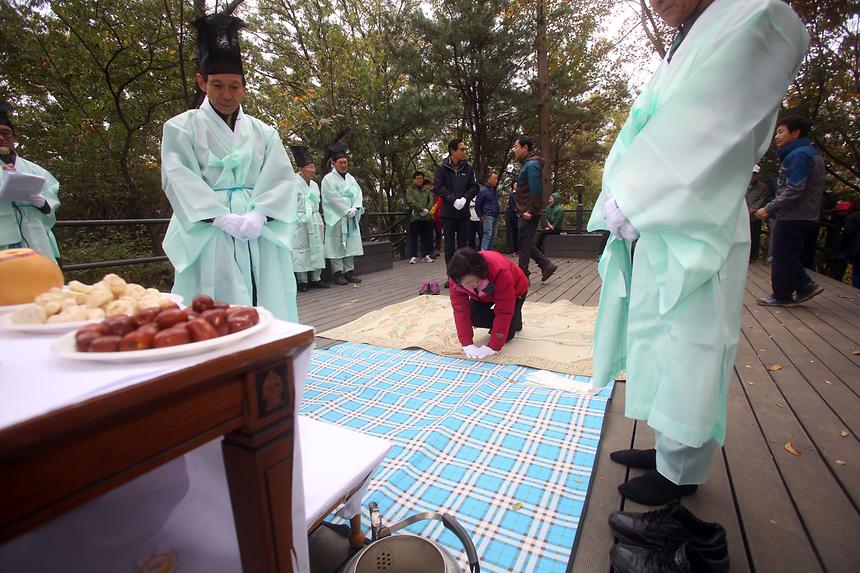 매봉산 산제 - 5