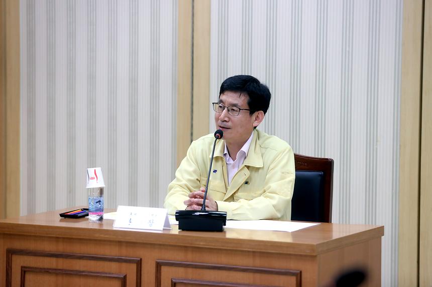 재난대응 안전한국훈련 토론훈련 - 4