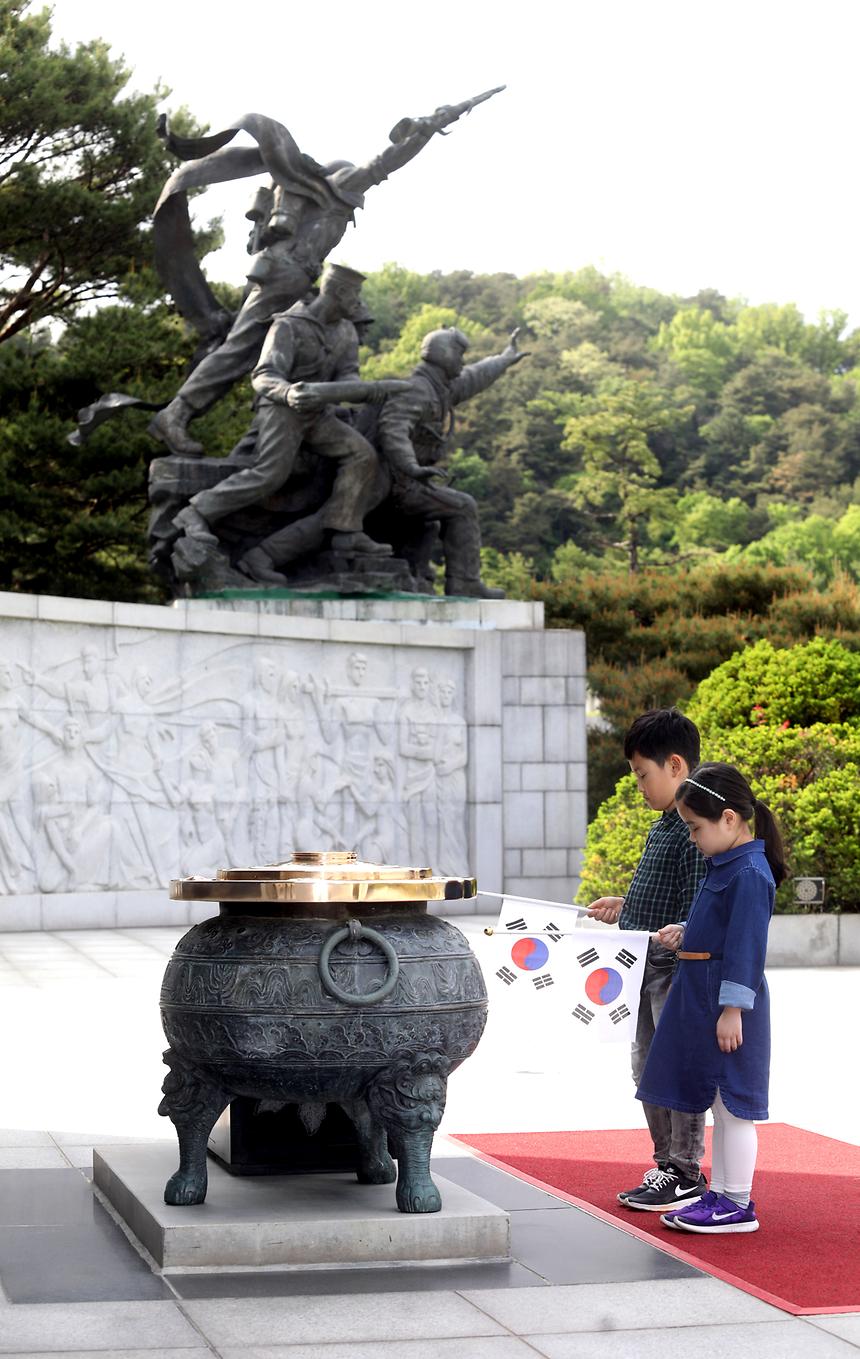 현충원 - 7