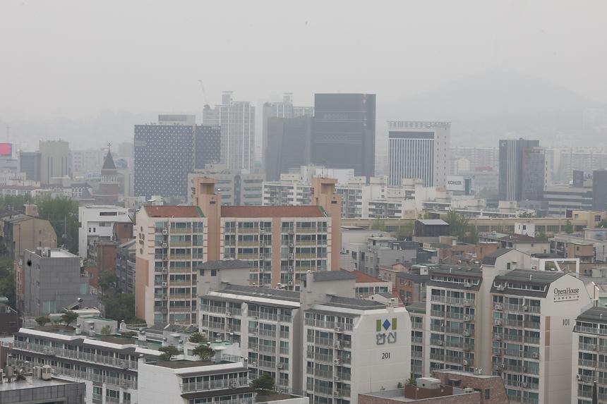 구청 및 상아아파트 - 7
