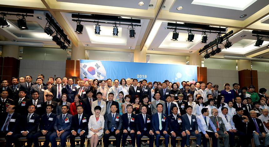 자랑스런 대한민국 시민대상 - 2