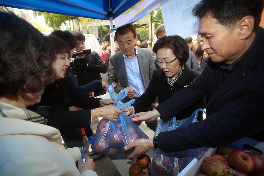 한티골 은행나무 기원축제 - 3