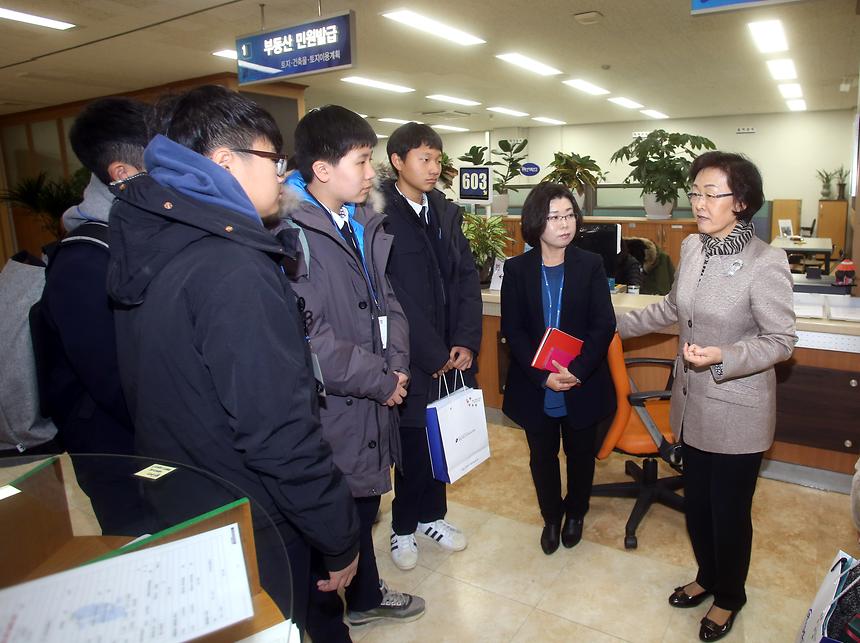 문화일보 현장체험 취재 - 5