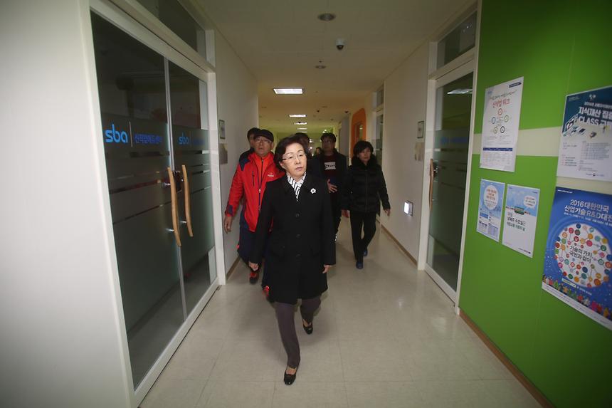 서울신문 세텍 방문 - 4