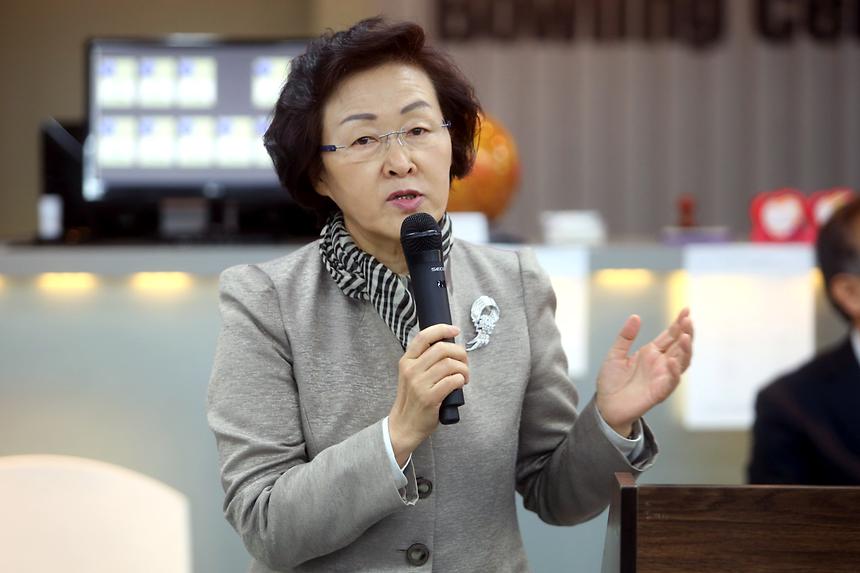 강남구협회장배 볼링대회 - 5