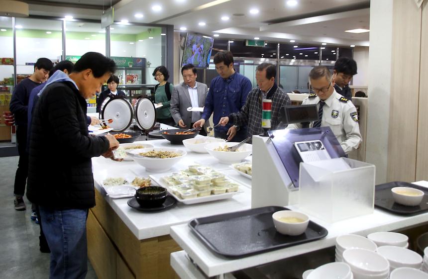 강남구청 구내직원식당 - 8