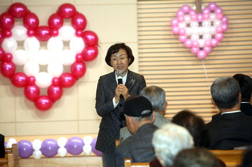 어르신 경로잔치 도곡1동 - 3